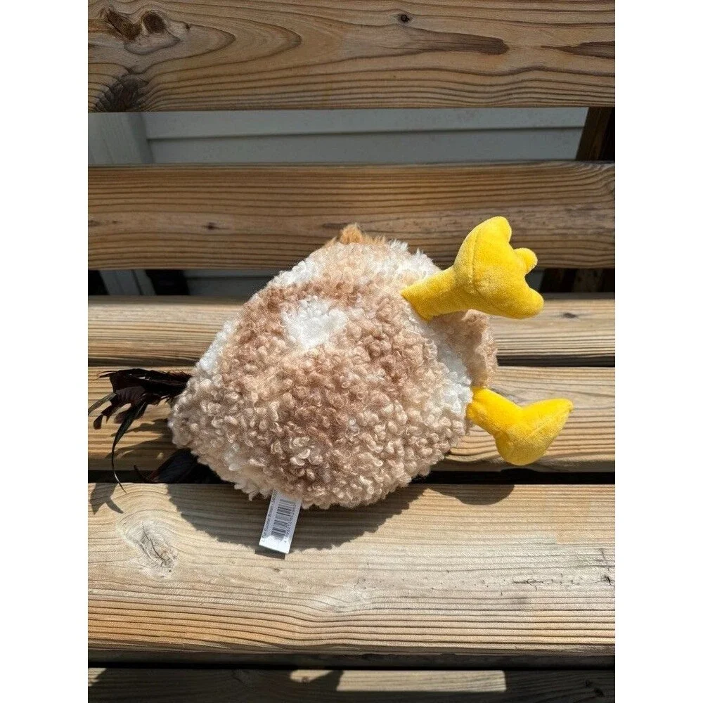 Plush Rooster Chicken Stuffed Animal 12